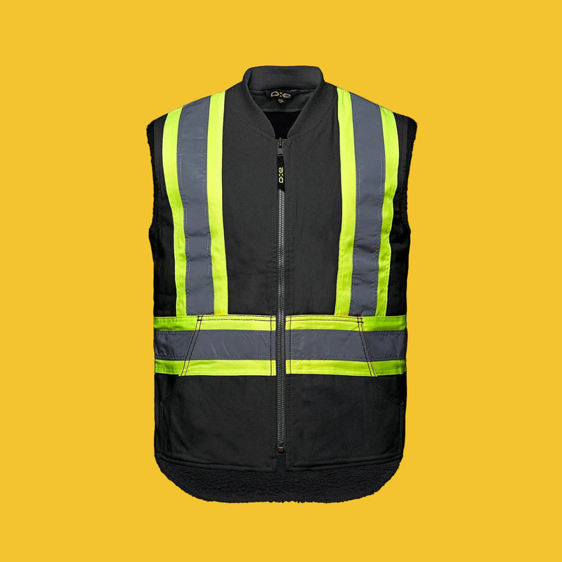 Load image into Gallery viewer, L01295 - Titan - DISCONTINUED - Cotton Canvas Hi-Vis Vest