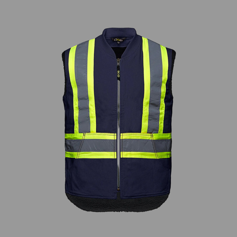 Load image into Gallery viewer, L01295 - Titan - DISCONTINUED - Cotton Canvas Hi-Vis Vest