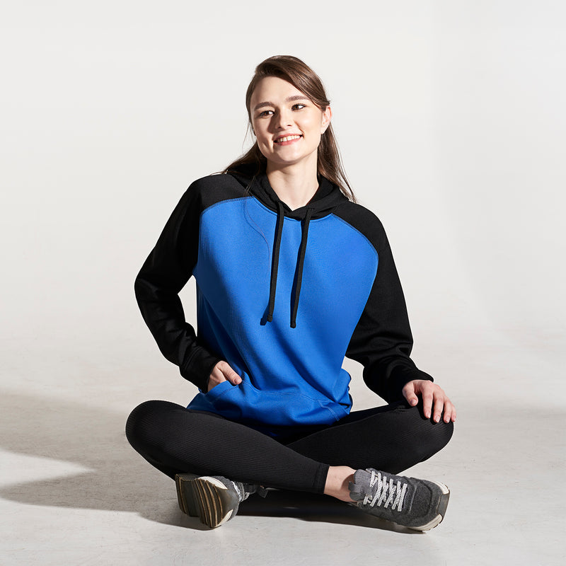 Load image into Gallery viewer, L01630 - Oakland - Adult Polyester Pullover Hooded Sweatshirt