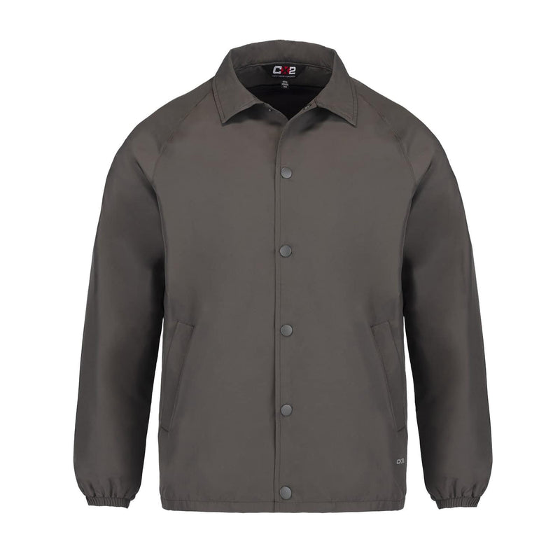 Load image into Gallery viewer, L02008 - Westgate - DISCONTINUED Men&#39;s Snap-Up Team Jacket
