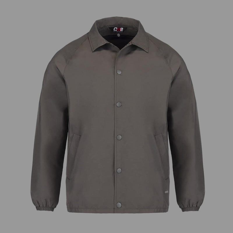 Load image into Gallery viewer, L02008 - Westgate - DISCONTINUED Men's Snap-Up Team Jacket