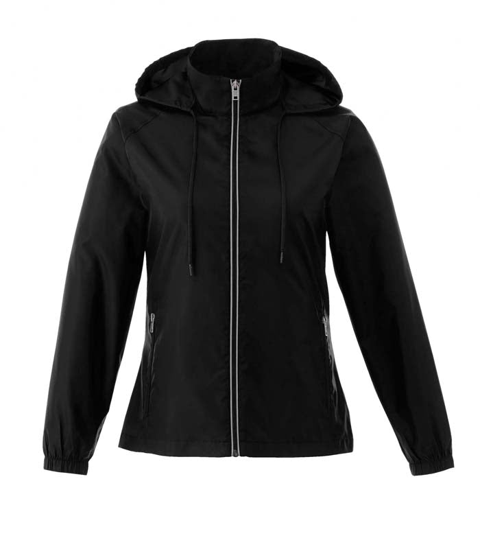 Load image into Gallery viewer, L02461 - Riverside - DISCONTINUED Ladies Lightweight Polyester Jacket