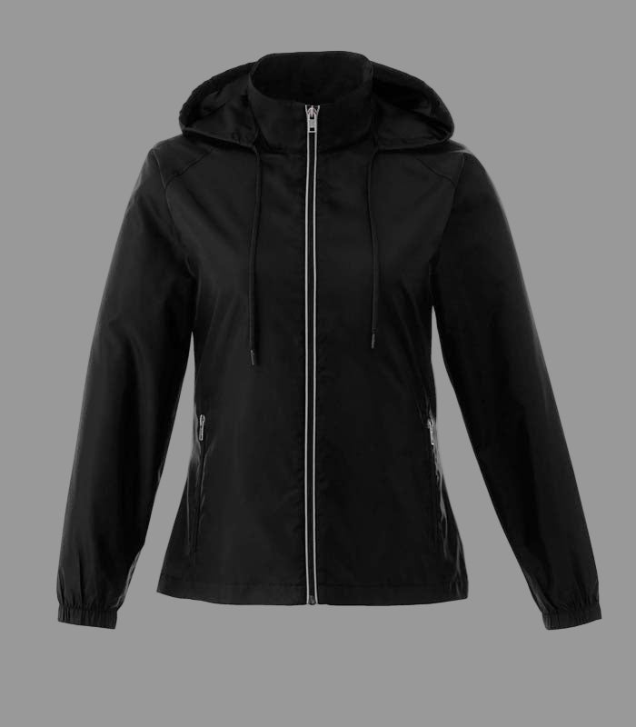 Load image into Gallery viewer, L02461 - Riverside - DISCONTINUED Ladies Lightweight Polyester Jacket