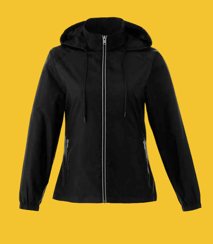 Load image into Gallery viewer, L02461 - Riverside - DISCONTINUED Ladies Lightweight Polyester Jacket