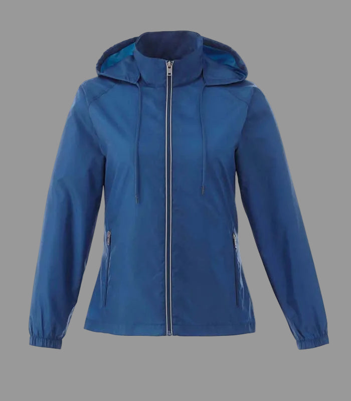 Load image into Gallery viewer, L02461 - Riverside - DISCONTINUED Ladies Lightweight Polyester Jacket