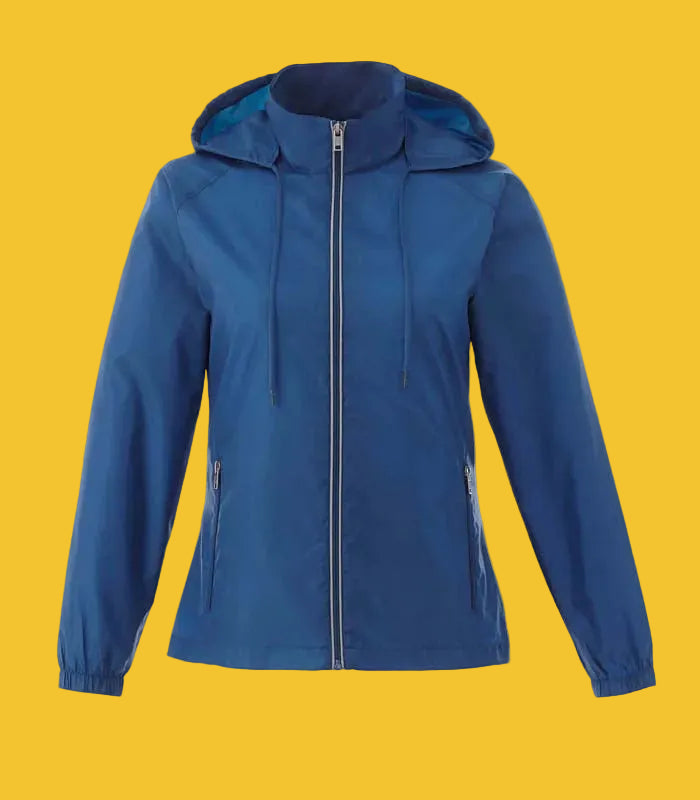 Load image into Gallery viewer, L02461 - Riverside - DISCONTINUED Ladies Lightweight Polyester Jacket
