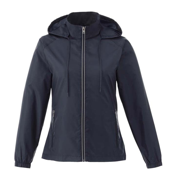Load image into Gallery viewer, L02461 - Riverside - DISCONTINUED Ladies Lightweight Polyester Jacket