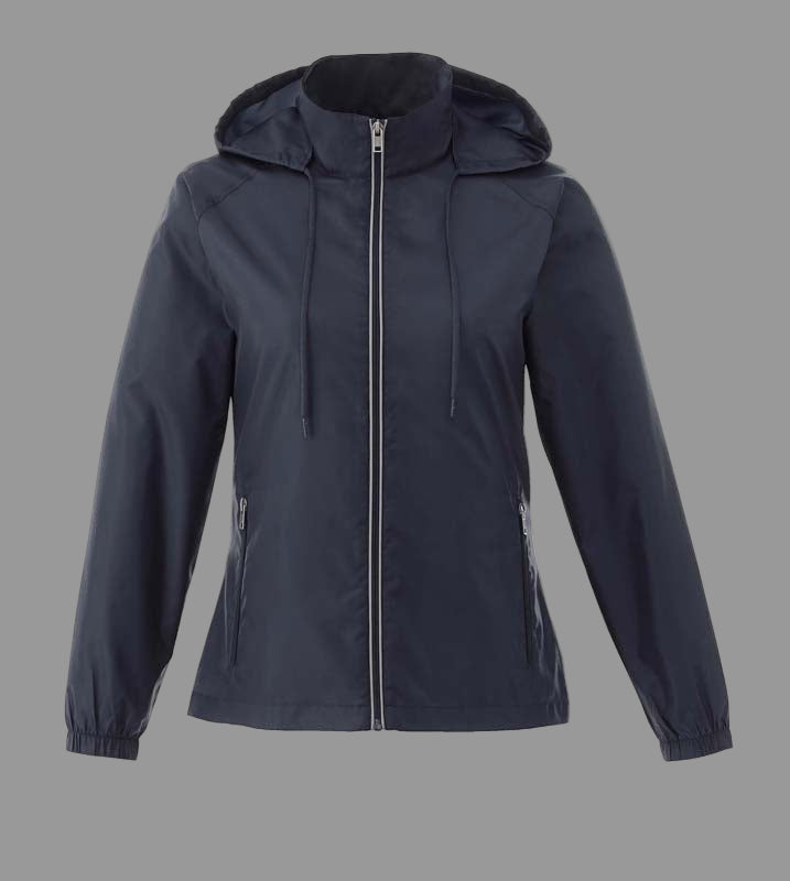 Load image into Gallery viewer, L02461 - Riverside - DISCONTINUED Ladies Lightweight Polyester Jacket
