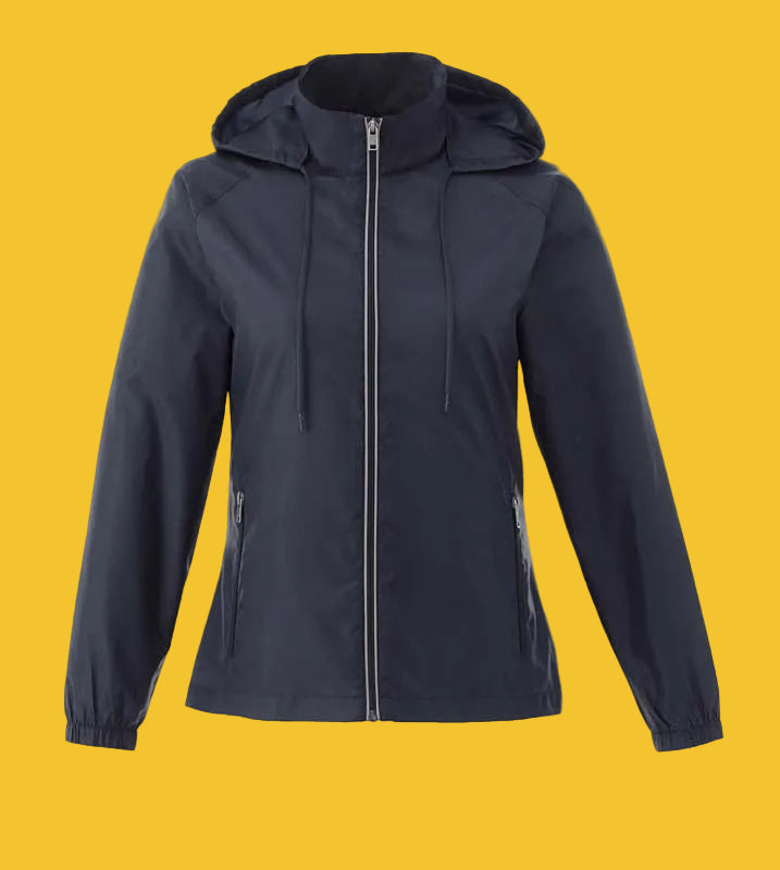 Load image into Gallery viewer, L02461 - Riverside - DISCONTINUED Ladies Lightweight Polyester Jacket