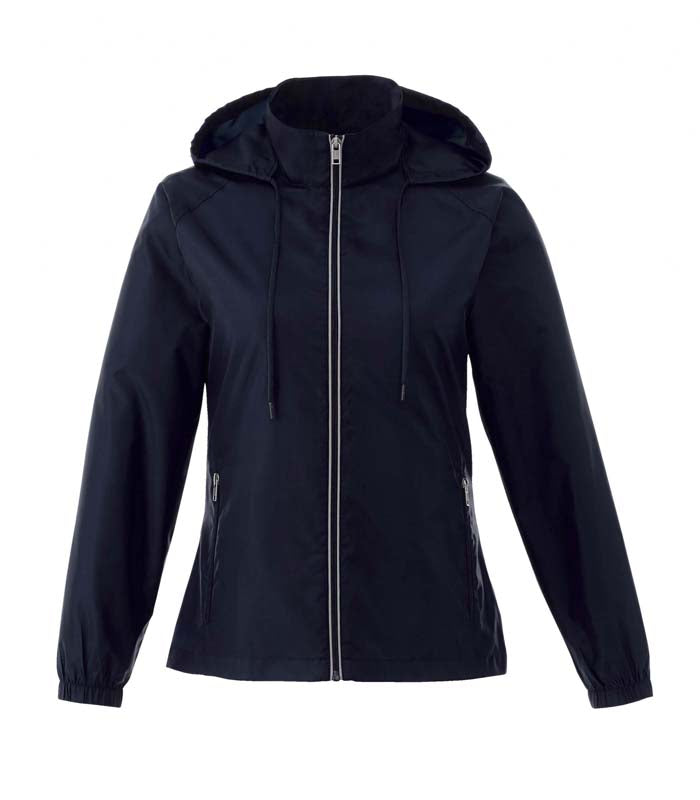 Load image into Gallery viewer, L02461 - Riverside - DISCONTINUED Ladies Lightweight Polyester Jacket
