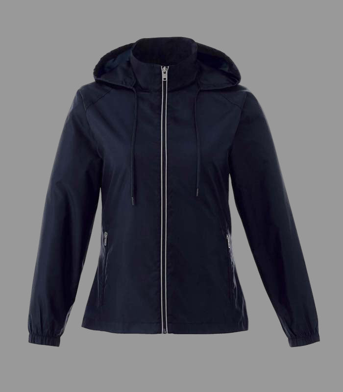 Load image into Gallery viewer, L02461 - Riverside - DISCONTINUED Ladies Lightweight Polyester Jacket