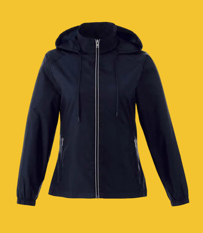 Load image into Gallery viewer, L02461 - Riverside - DISCONTINUED Ladies Lightweight Polyester Jacket