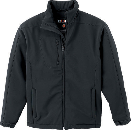 Load image into Gallery viewer, L03100 - Cyclone - Men's Insulated Softshell Jacket