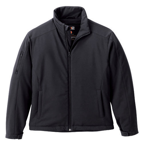 Load image into Gallery viewer, L03101 - Cyclone - Ladies Insulated Softshell Jacket