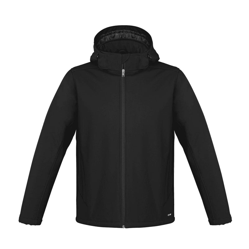 Load image into Gallery viewer, L03170 - Hurricane - Men&#39;s Insulated Softshell Jacket w/ Detachable Hood
