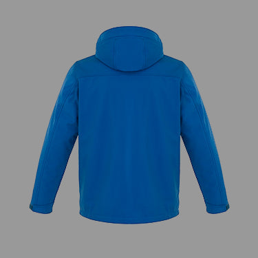 Chargez l'image dans la visionneuse de la galerie, L3170Y - Hurricane - Blouson Softshell Isolé avec Capuchon Amovible pour Jeune