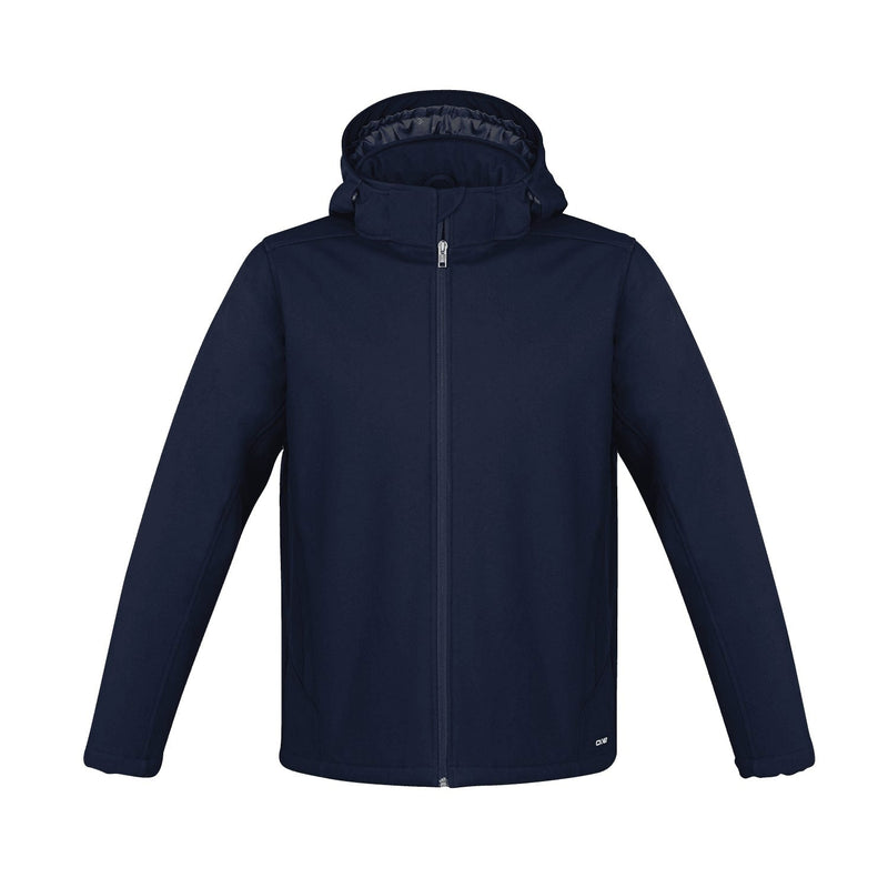 Load image into Gallery viewer, L03170 - Hurricane - Men's Insulated Softshell Jacket w/ Detachable Hood
