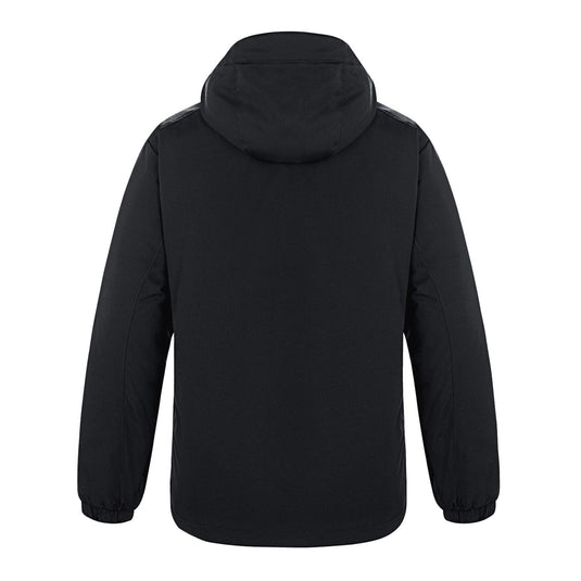 L03400 - Playmaker - Blouson Isolé avec Capuchon Amovible pour Homme
