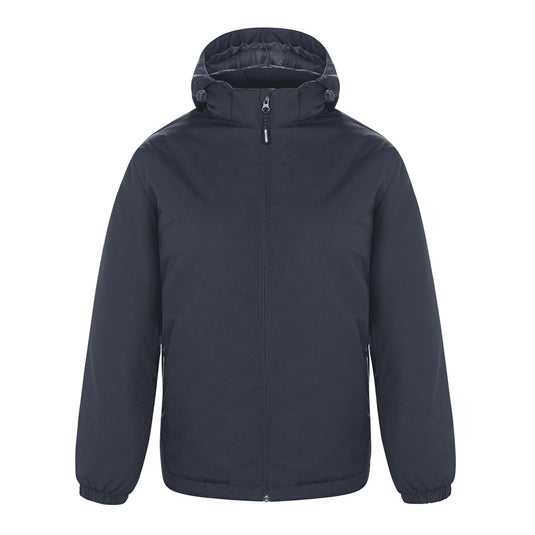 L03400 - Playmaker - Blouson Isolé avec Capuchon Amovible pour Homme