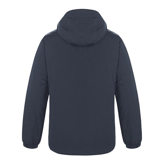 L03400 - Playmaker - Blouson Isolé avec Capuchon Amovible pour Homme