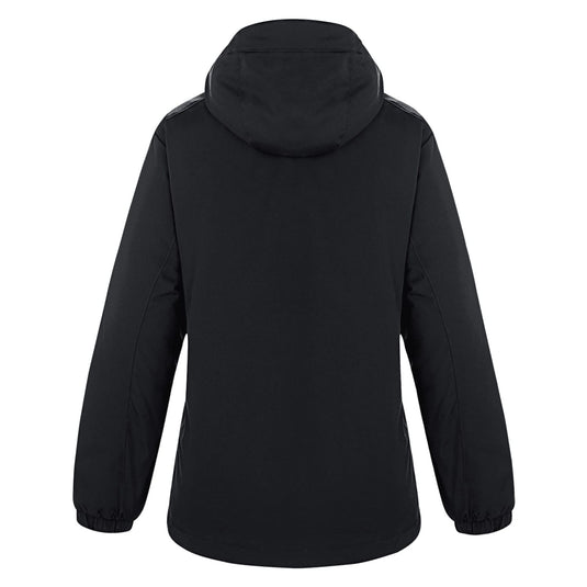 L03401 - Playmaker - Blouson Isolé avec Capuchon Amovible pour Femme
