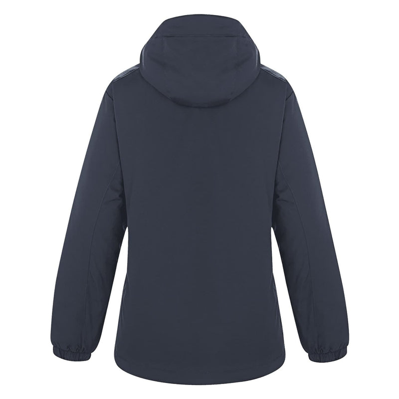 Chargez l'image dans la visionneuse de la galerie, L03401 - Playmaker - Blouson Isolé avec Capuchon Amovible pour Femme