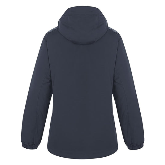 L03401 - Playmaker - Blouson Isolé avec Capuchon Amovible pour Femme
