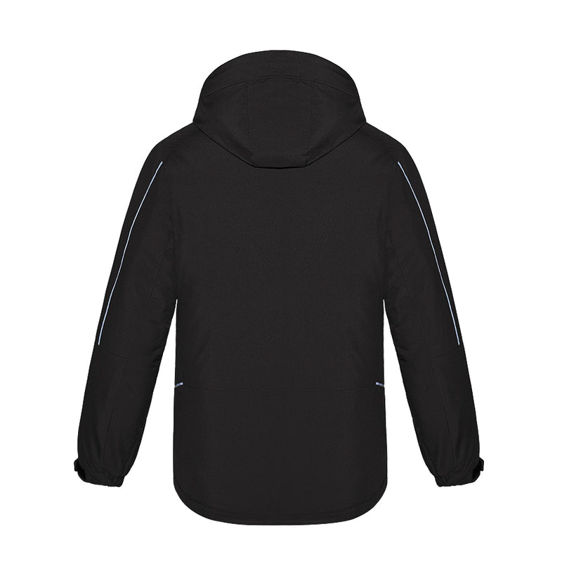 Load image into Gallery viewer, L3410Y - Vortex - Youth Insulated Jacket w/ Detachable Hood