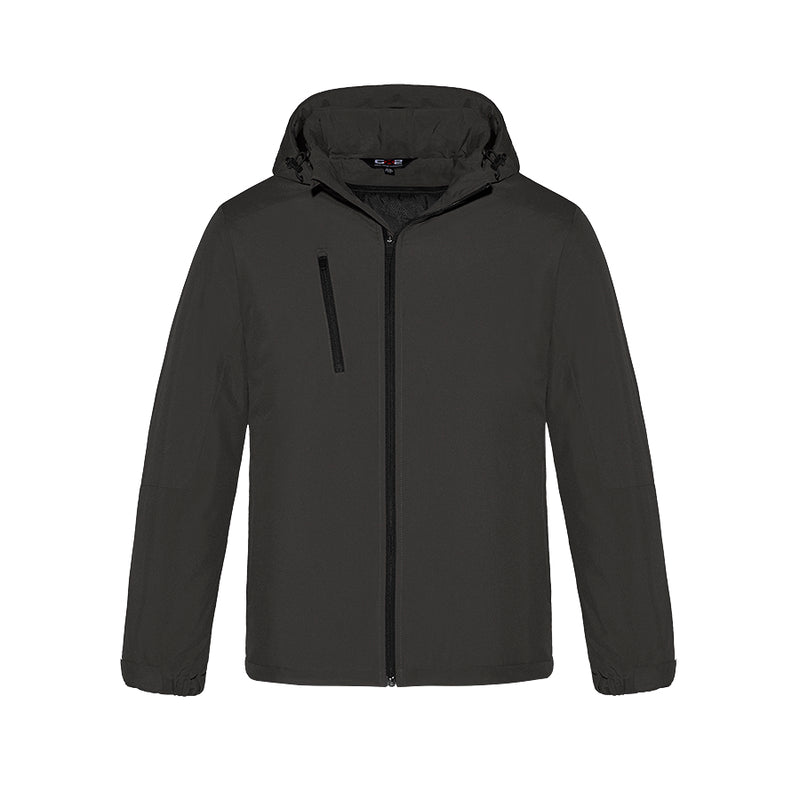 Chargez l'image dans la visionneuse de la galerie, L03410 - Vortex - Blouson Isolé avec Capuchon Amovible pour Homme