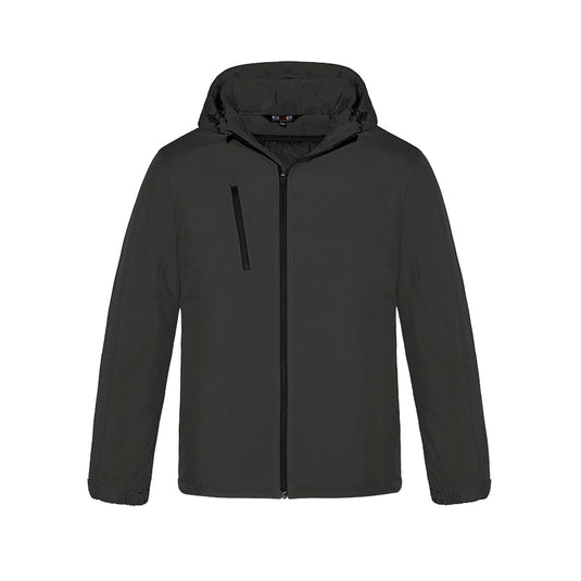 L03410 - Vortex - Blouson Isolé avec Capuchon Amovible pour Homme