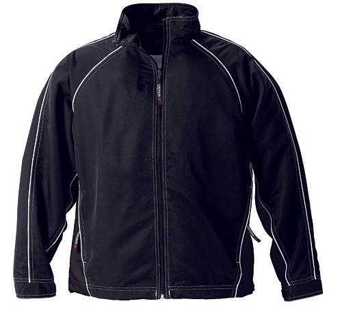 Load image into Gallery viewer, L04070 - Victory - DISCONTINUED Men&#39;s Athletic Twill Track Jacket
