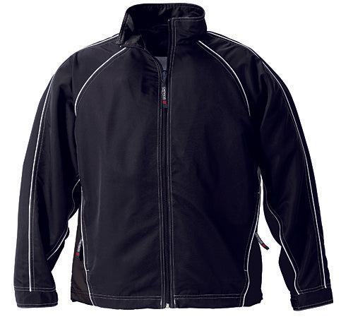 L04070 - Victory - DISCONTINUED Men's Athletic Twill Track Jacket