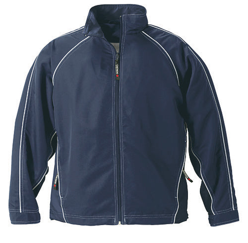 Load image into Gallery viewer, L04070 - Victory - DISCONTINUED Men&#39;s Athletic Twill Track Jacket
