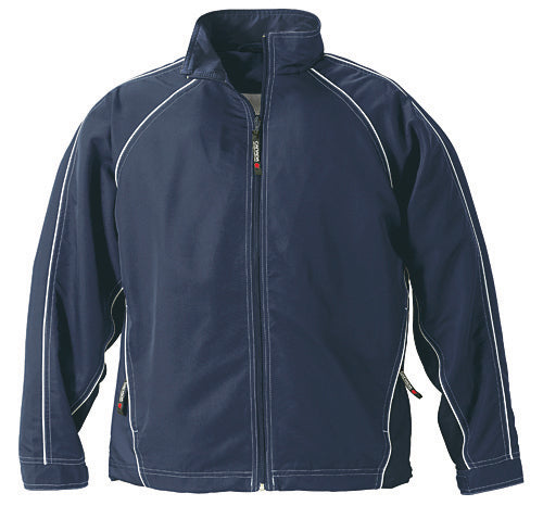 L04070 - Victory - DISCONTINUED Men's Athletic Twill Track Jacket