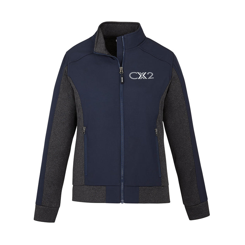 Load image into Gallery viewer, L04101 - Observer - Ladies Hybrid Jacket