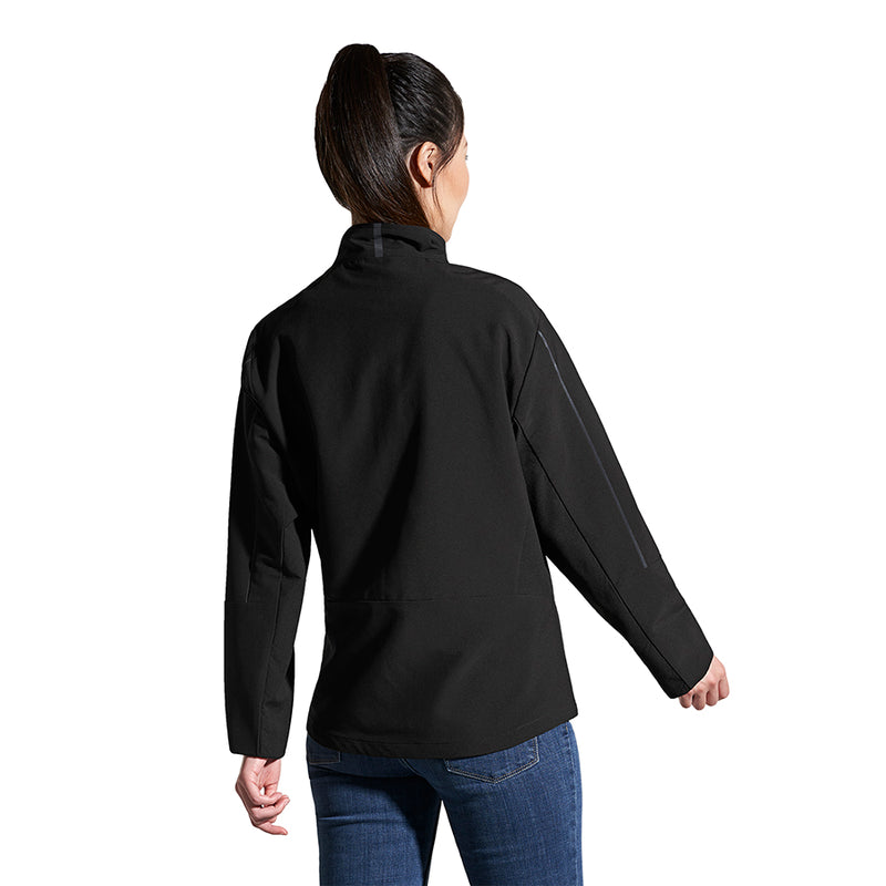 Load image into Gallery viewer, L04201 - Pursuit - Ladies Packable Athleisure Jacket