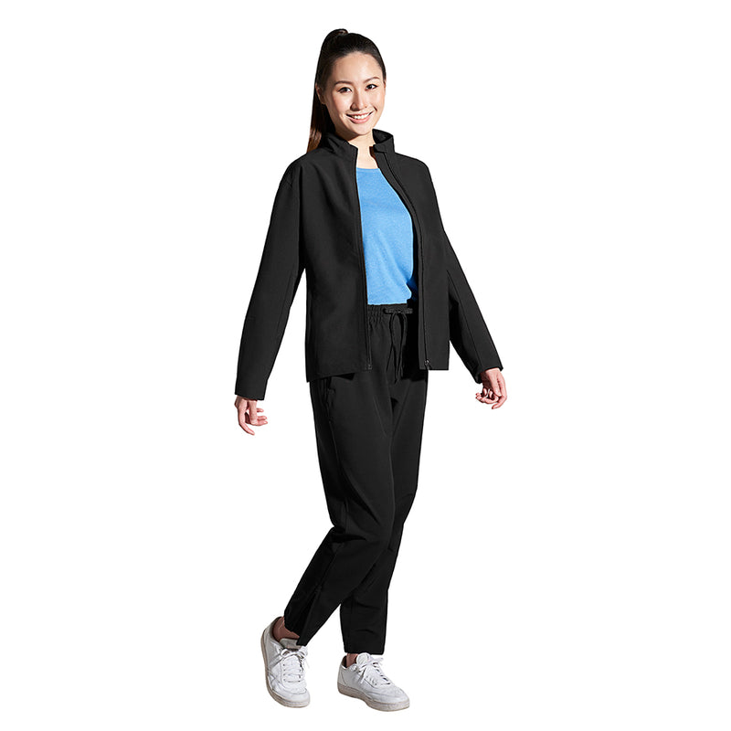 Load image into Gallery viewer, L04201 - Pursuit - Ladies Packable Athleisure Jacket