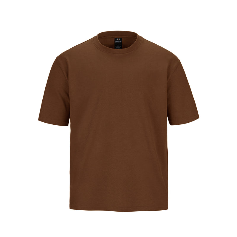 Load image into Gallery viewer, S05280 - Urban - 280GSM Heavyweight Drop Shoulder Cotton T-Shirt