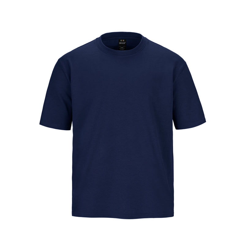 Load image into Gallery viewer, S05280 - Urban - 280GSM Heavyweight Drop Shoulder Cotton T-Shirt