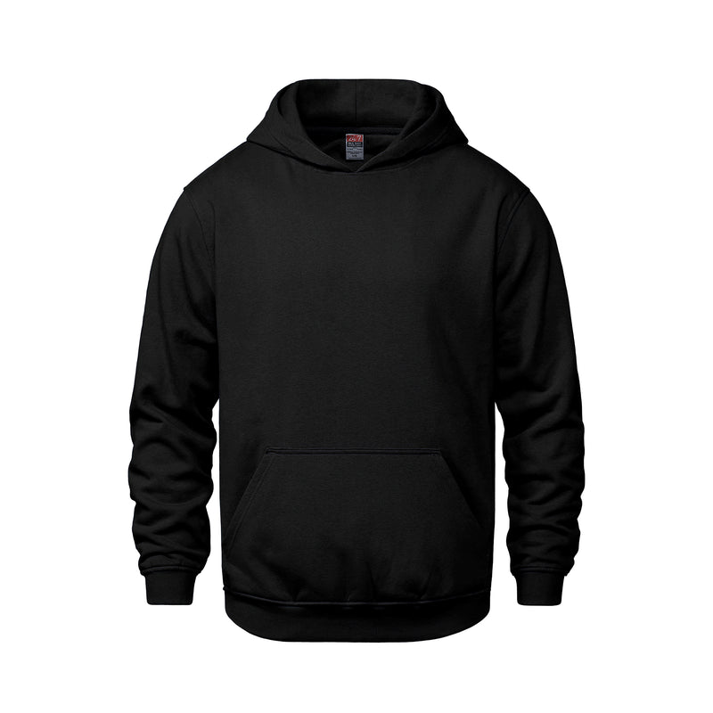 Load image into Gallery viewer, L0550Y - Vault - Youth Pullover Hooded Sweatshirt