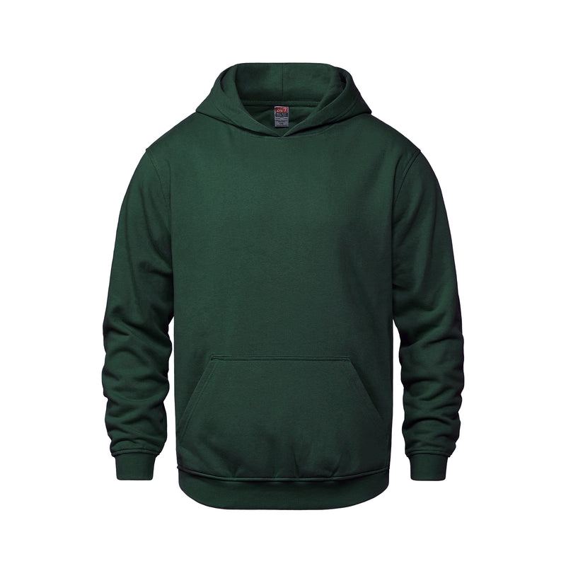 Load image into Gallery viewer, L0550Y - Vault - Youth Pullover Hooded Sweatshirt