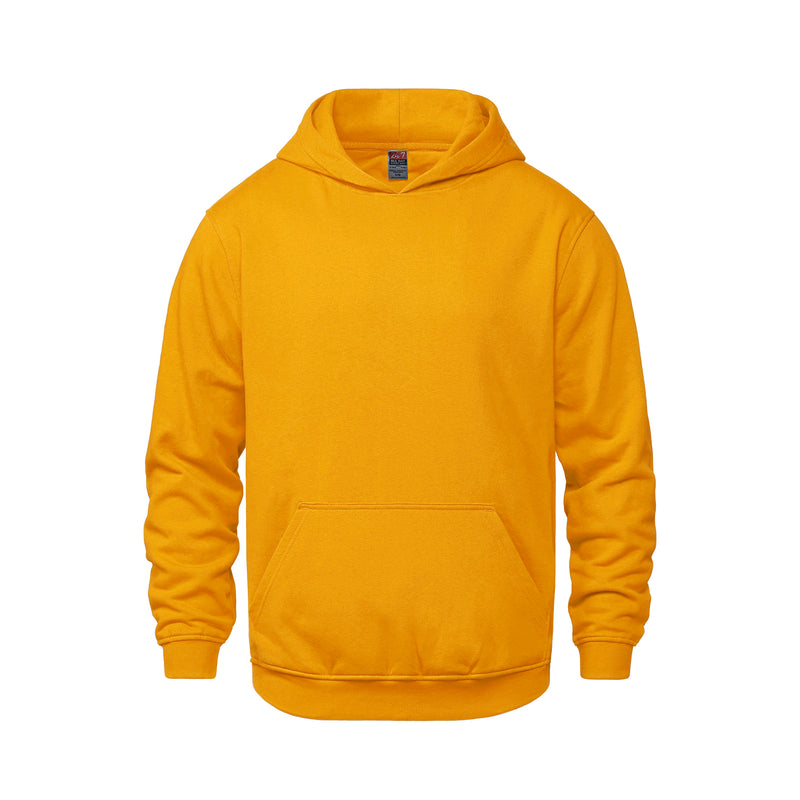 Load image into Gallery viewer, L0550Y - Vault - Youth Pullover Hooded Sweatshirt