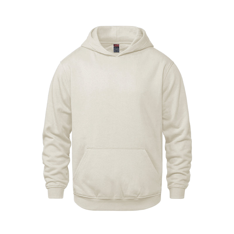 Load image into Gallery viewer, L0550Y - Vault - Youth Pullover Hooded Sweatshirt
