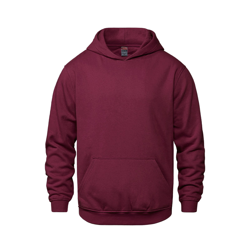 Load image into Gallery viewer, L0550Y - Vault - Youth Pullover Hooded Sweatshirt