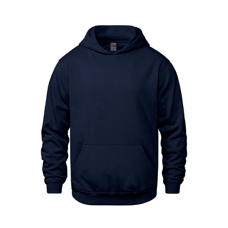 Load image into Gallery viewer, L0550Y - Vault - Youth Pullover Hooded Sweatshirt