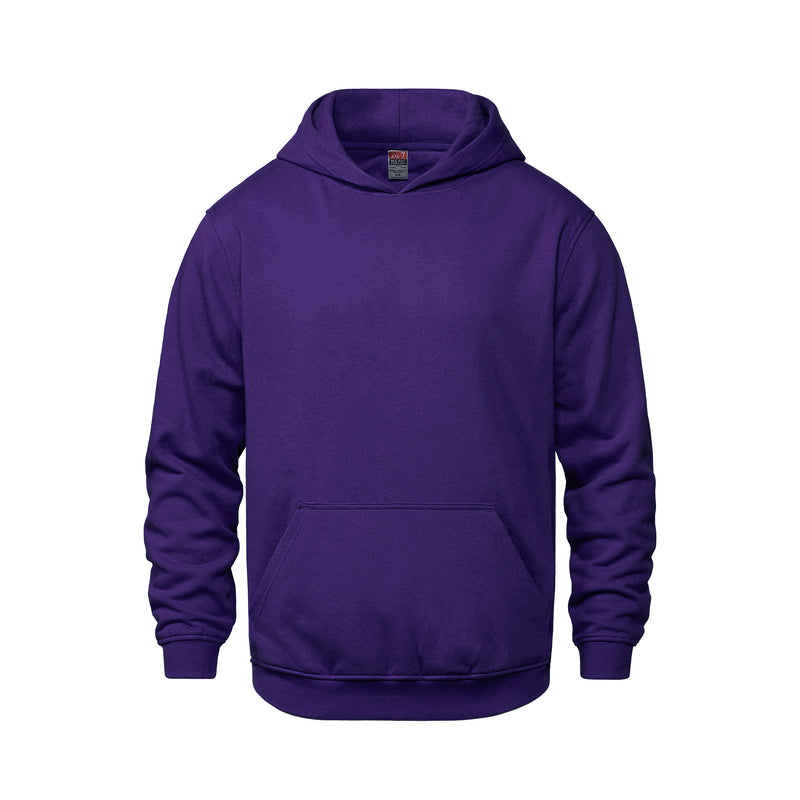 Load image into Gallery viewer, L0550Y - Vault - Youth Pullover Hooded Sweatshirt