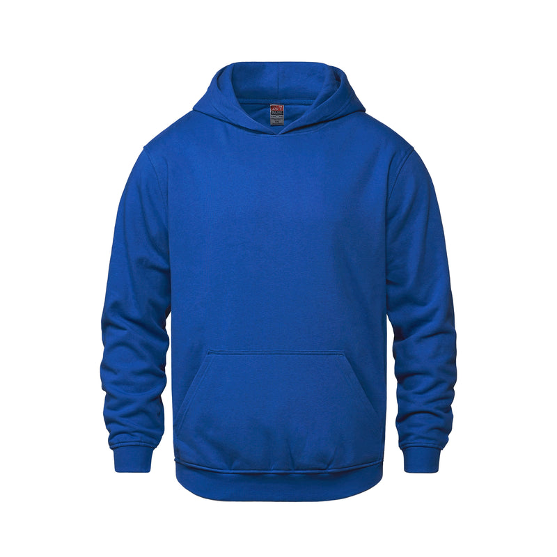 Load image into Gallery viewer, L0550Y - Vault - Youth Pullover Hooded Sweatshirt