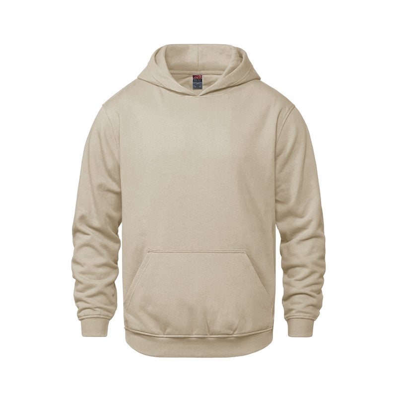 Load image into Gallery viewer, L0550Y - Vault - Youth Pullover Hooded Sweatshirt