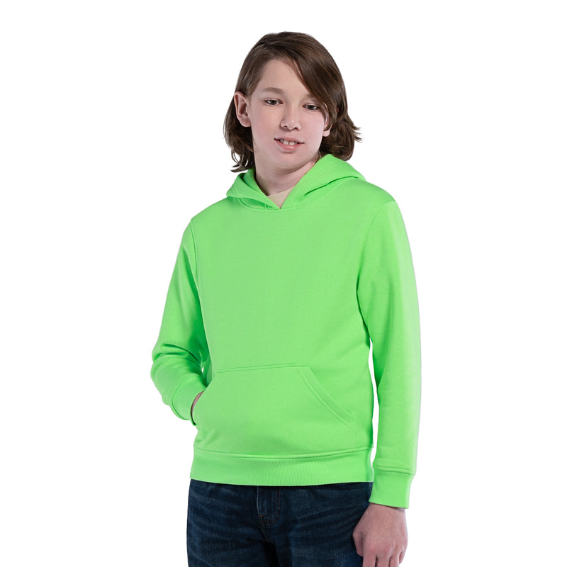 Load image into Gallery viewer, L0552Y - Flash - Youth Pullover Hooded Sweatshirt (INTENSE COLORS)