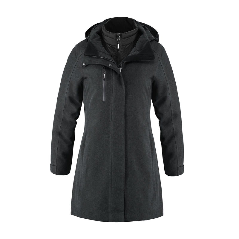 Load image into Gallery viewer, L06001 - Apex - Ladies 3 in 1 Jacket